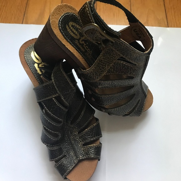 COPY - NWT Sbicca Vintage Collection. 37 size 6 - Picture 7 of 8